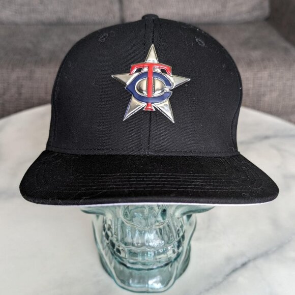 Melonwear Minnesota Twins First Avenue Snapback - Picture 2 of 6